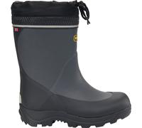 Viking Unisex Kinder Storm Warm Equestrian Boot, Schwarz, 33 EU
