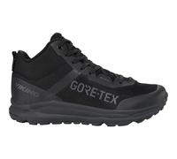 Viking Damen Stride Mid GTX Walking Shoe, Schwarz, 36 EU
