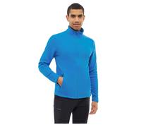 Viking Tesero Reißverschlusspullover XL Classic Blue