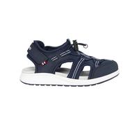 Viking Footwear Kid's Thrill Sandal 1v Sl Navy/Light Grey 23