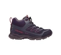 Viking Tind GTX Walking-Schuh, Mid Grey/Ruby Red, 39 EU