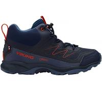 Viking Tind Mid GTX navy/rust - Größe 31 Kinder