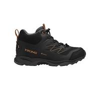 Viking Tind Mid GTX Walking-Schuh, Black, 29 EU
