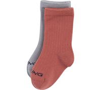Viking Toasty 2 Pack Wool Socks pink (9) 28-30