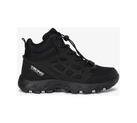 Viking Footwear Wanderschuhe Track Mid Waterproof SL, Kinder, schwarz, Gr. 34