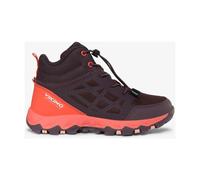 Viking Kinder-Halbschuhe Track Mid WP SL – lila (Plum 62) – Größe 37