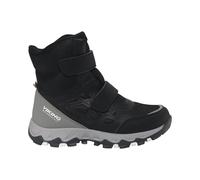 Viking Footwear Kinderschuhe Track Warm WP 2V – warm, wasserdicht – Schwarz Größe 38
