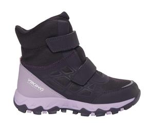 Viking - Track Warm WP 2V - Mädchen Wasserdichte Winterstiefel mit Warmfutter..., Gr. 31