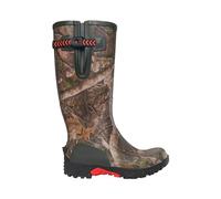 Viking Trophy Camo High Braun - Hochwertiger robuster Jagdstiefel, Größe EU 39 - Farbe Camouflage