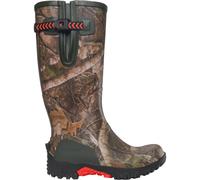 Viking - Trophy Camo High - Gummistiefel, Gr. 47, braun (Camouflage)