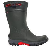Viking Gummistiefel Trophy Mid Hochkomfortable, formbare Einlegesohle Huntinggreen Gr. 37