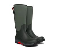 Viking Trophy Neo High Grün - Robuster vielseitiger Jagdstiefel, Größe EU 43 - Farbe Huntinggreen