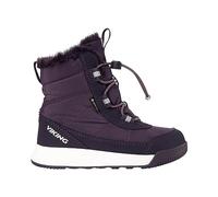 Viking Unisex Aery Warm Gtx Sl Snow Boot, Aubergine Purple, 39 EU