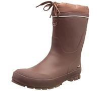 viking Unisex Baby Jolly Thermo Gummistiefel, Gammel Rosa Dark Pink, 24 EU