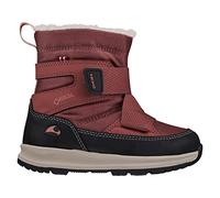 Viking Unisex Baby Verglas R Gtx Schneestiefel, Peach Charcoal, 23 EU Schmal