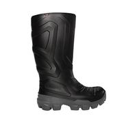 Viking Unisex Icefighter 2 Warm Snow Boot, Black Charcoal, 48 EU