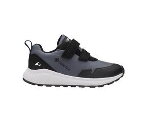 viking Unisex Kinder Aery Track Low F Gtx Sneaker, Charcoal Black, 22 EU