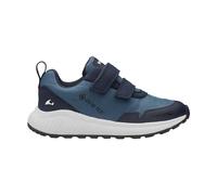 viking Unisex Kinder Aery Track Low F Gtx Sneaker, Denim Navy, 27 EU