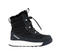 Viking Unisex Kinder Aery Warm Gtx Sl Snow Boot, Black Charcoal, 29 EU