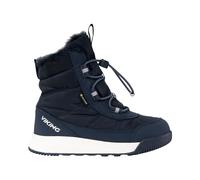 Viking Unisex Kinder Aery Warm Gtx Sl Snow Boot, Navy Blue, 30 EU