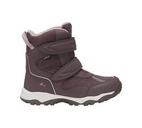 viking Unisex Kinder Beito GTX Schneestiefel, Plum/Dusty Pink, 32 EU