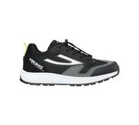 Viking Unisex Kinder Century Wp Sl Walking Shoe, Black Lime, 40 EU