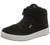Viking Sneaker Eagle Warm GTX Unisex-Kinder Gore-Tex Schwarz Größe 32