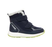 Viking Unisex Kinder Equip Glow Warm Wp 2v Equestrian Boot, Navy, 30 EU