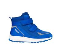 Viking Unisex Kinder Equip Glow Wp 2v Walking Shoe, Blau, 33 EU