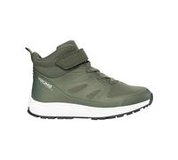 Viking Unisex Kinder Equip Mid Wp 1v Walking Shoe, Olive, 38 EU