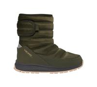 Viking Unisex Kinder Equip Pull-on Warm Wp 1v Snow Boot, Olive, 28 EU