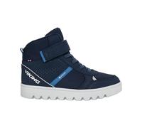 Viking Unisex Kinder Fleek Warm Gtx 1v Snow Boot, Navy Demin, 36 EU Schmal