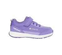 Viking Unisex Kinder Fun GTX 1V, Violet/White, 24