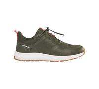 Viking Unisex Kinder Impact Wp Sl Walking Shoe, Olive, 36 EU