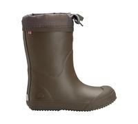 Viking Unisex Kinder Indie Thermo Wool Gummistiefel, Olive, 28 EU