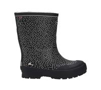 Viking Unisex Kinder Jolly Thermo Print Gummistiefel, Navy, 23 EU