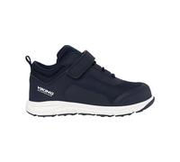 Viking Unisex Kinder Knapper Mid WP 1 V Wanderschuhe, Marineblau, 34 EU Étroit