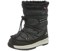viking Unisex Kinder Oksval GTX Schneestiefel Schnee Schneestiefel, Black/Charcoal, 27 EU