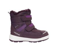 Viking Unisex Kinder Play Reflex Warm GTX 2v Snow Boot, Grape Purple, 33 EU Weit