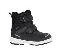 Viking Footwear Kids' Play Reflex Warm GORE-TEX 2v Reflective/Black 22