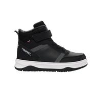 Viking Unisex Kinder Squad Warm Wp 1v Snow Boot, Schwarz, 43 EU