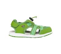viking Unisex Kinder Thrill Sandal 1 V SL Sport, grün, 28 EU
