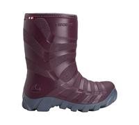 Viking Ultra Gefütterte Gummistiefel, Grape/Grey, 29