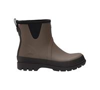 Viking Unisex No b l e Ne o Rain Boot, Brown/Black, 38 EU