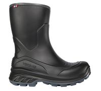 Viking - Trophy Icefighter Mid Warm - Gummistiefel, Gr. 43, grau (Black/Grey)
