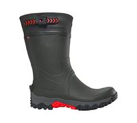 Viking Gummistiefel Trophy Mid Unisex Huntinggreen Größe 44