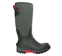 Viking Footwear Herren Gummistiefel Trophy Neo High Huntinggreen Größe 46