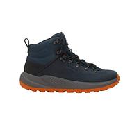 Viking Unisex Ur b a n Ex p l o r e r Mi d GTX M Rain Shoe, Navy/Orange, 45 EU