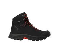 Viking Unisex Villrein Mid GTX, Black/Red, 41