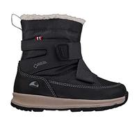 Viking Footwear Viking Footwear Kids' Verglas R GORE-TEX Warm Charcoal/Black Charcoal/Black 29